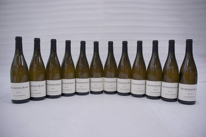 Pierre Boisson Bourgogne Blanc 2011 *
