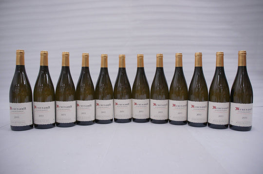 Bernard Boisson Vadot Meursault Les Grands Charrons 2013