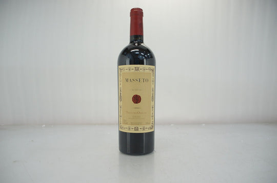 Masseto 2002