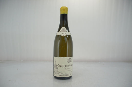 Raveneau Chablis Les Butteaux 1er Cru 2012