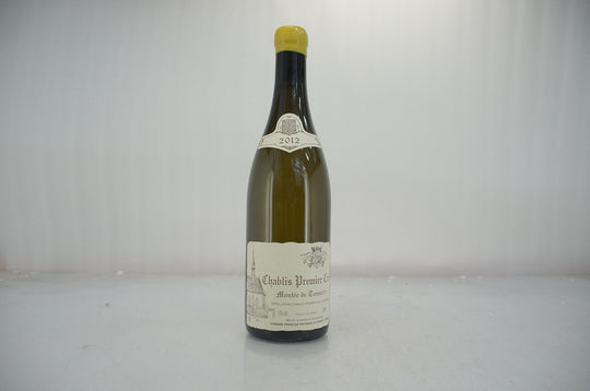 Raveneau Chablis Montee de Tonnerre 1er Cru 2012