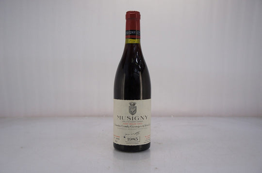 Comte Georges de Vogue Musigny Grand Cru 1985