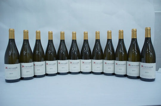 Bernard Boisson Vadot Meursault Les Grands Charrons 2013