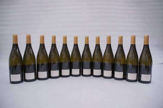 Bernard Boisson Vadot Meursault Les Chevaliers 2013
