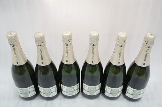 Jacques Selosse Blanc de Blancs Grand Cru Millesime 1986