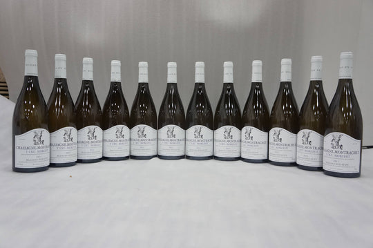 Dugat Py Chassagne Montrachet Morgeot VV 1er Cru 2011