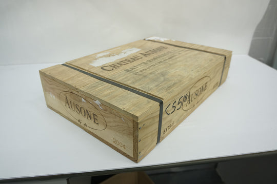 Chateau Ausone 2004