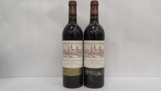 Chateau Cos d'Estournel 1982