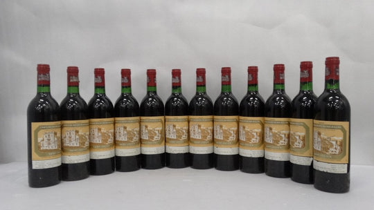 Chateau Ducru Beaucaillou 1982