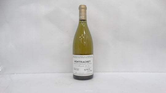 DRC Montrachet Grand Cru 2001