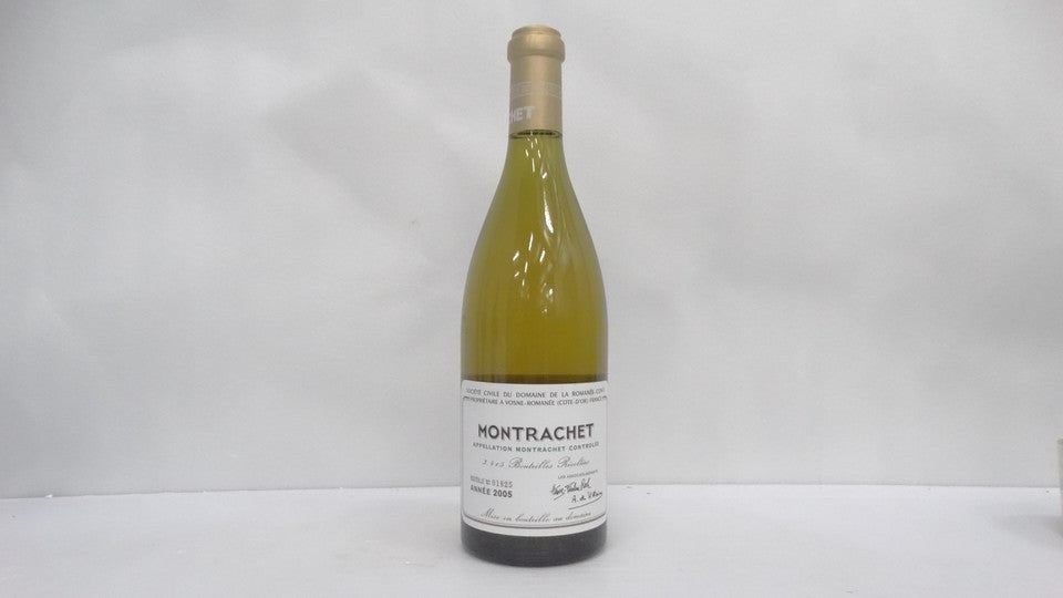 DRC Montrachet Grand Cru 2005
