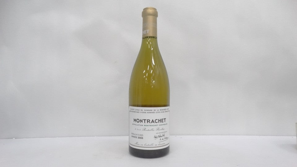 DRC Montrachet Grand Cru 2005