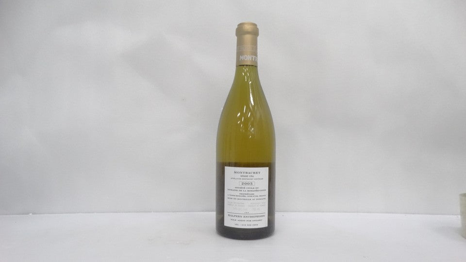 DRC Montrachet Grand Cru 2005