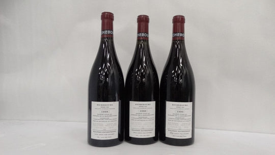 DRC Richebourg Grand Cru 1990
