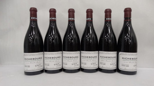 DRC Richebourg Grand Cru 2005