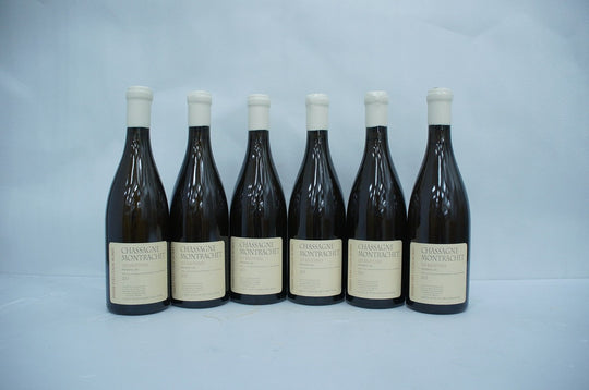 Pierre Yves Colin Morey Chassagne Montrachet Baudines 1er Cru 2013