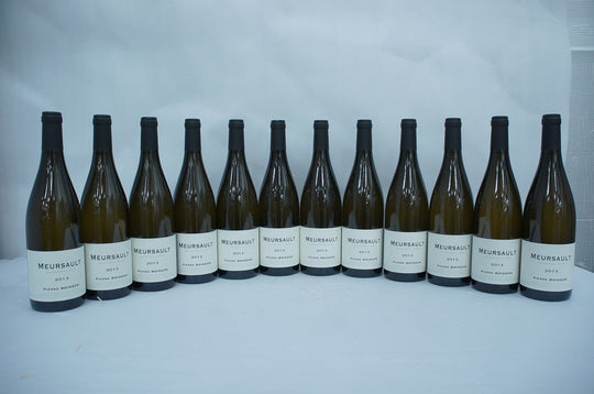 Pierre Boisson Meursault 2013
