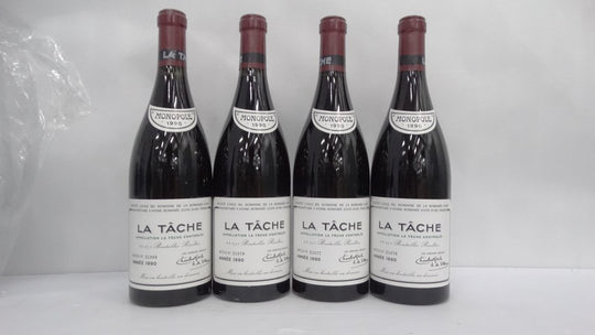 DRC La Tache Grand Cru 1990