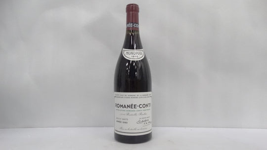 DRC Romanee Conti Grand Cru 1990