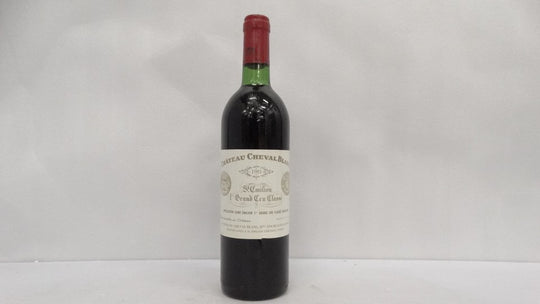 Chateau Cheval Blanc 1981