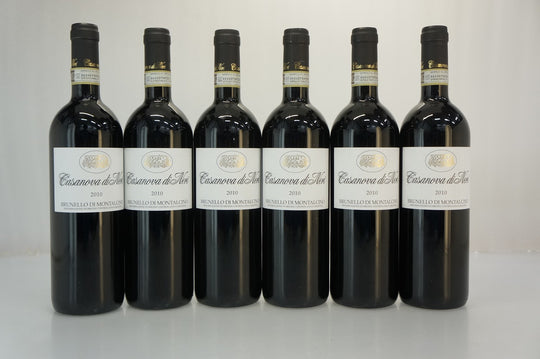 Casanova di Neri Brunello di Montalcino 2010