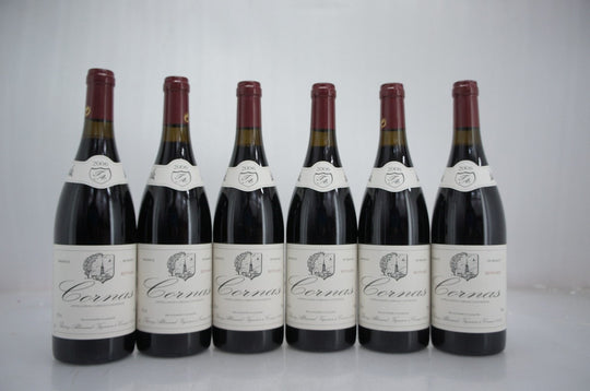 Thierry Allemand Cornas Reynard 2006