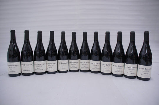 Pierre Boisson Auxey Duresses 1er Cru 2014