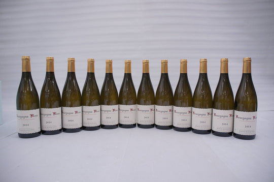 Bernard Boisson Vadot Bourgogne Blanc 2014