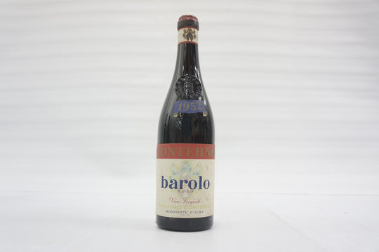 Giacomo Conterno Barolo Riserva 1952