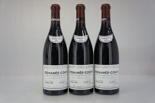 DRC Romanee Conti Grand Cru 2009