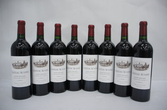Chateau Ausone 2004