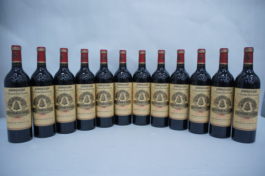 Chateau Angelus 2000