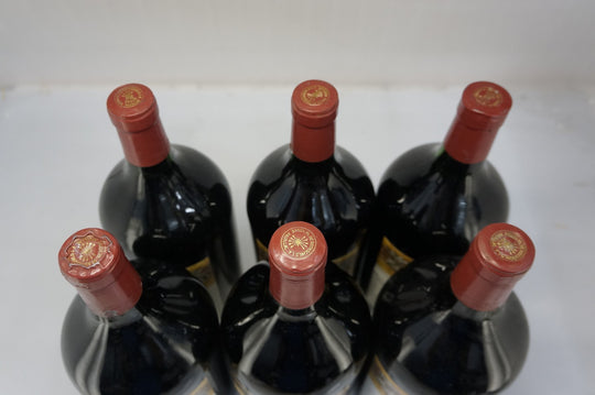 Chateau Mouton Rothschild (Double Magnum) 1987