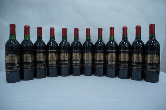 Chateau Palmer 1990 *