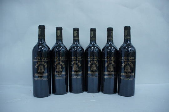 Chateau Angelus 2012
