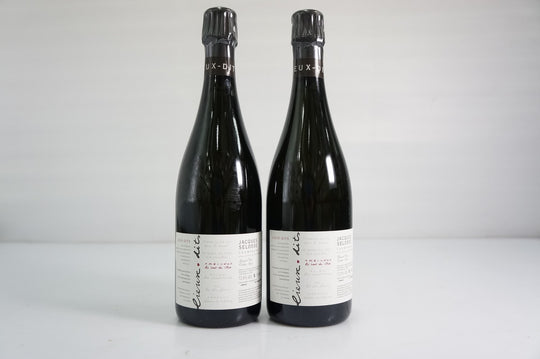 Jacques Selosse Extra Brut Le Bout Du Clos Grand Cru NV