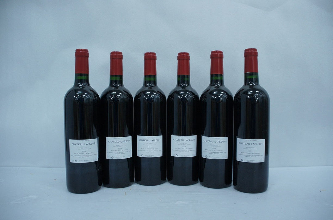Chateau Lafleur 2004