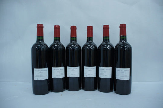 Chateau Lafleur 2004