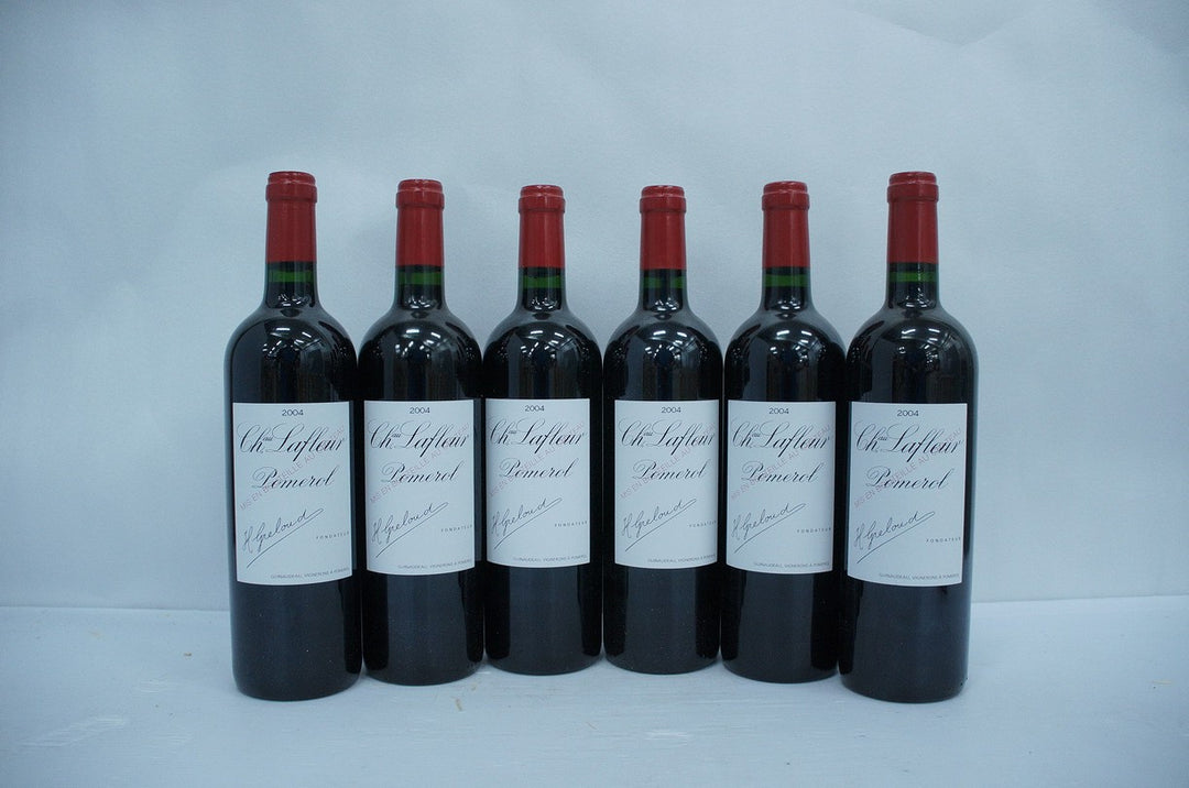 Chateau Lafleur 2004