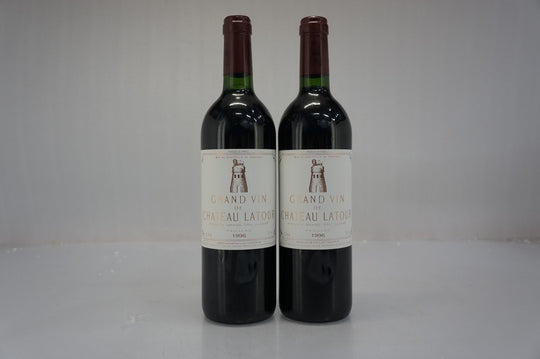 Chateau Latour 1996