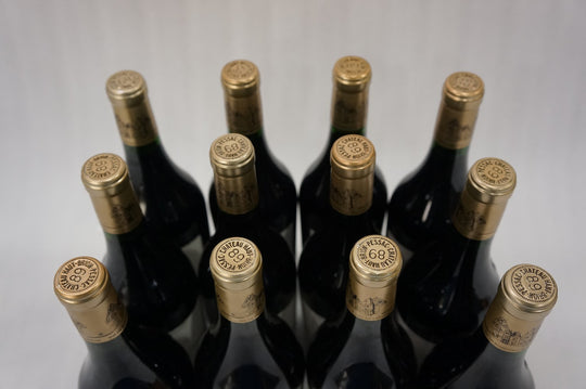 Chateau Haut Brion 1989
