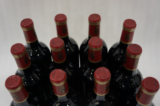 Chateau Angelus 2000