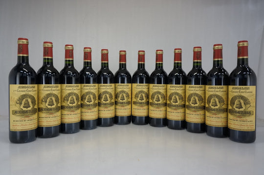 Chateau Angelus 1996