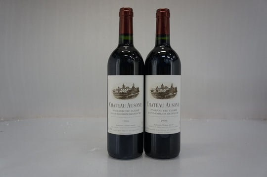 Chateau Ausone 1996