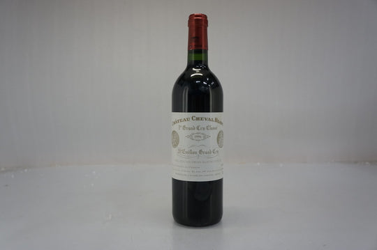 Chateau Cheval Blanc 1996