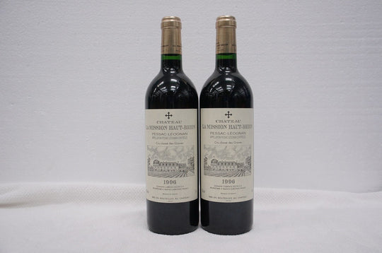 Chateau La Mission Haut Brion 1996