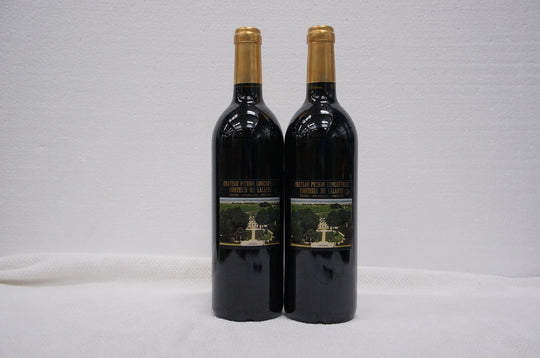 Chateau Pichon-Longueville Lalande 1996