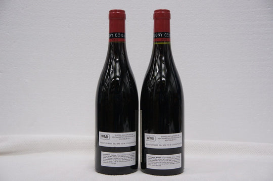 Comte Georges de Vogue Musigny Grand Cru 1996