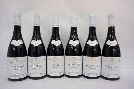 Mongeard Mugneret Echezeaux Grand Cru 2014