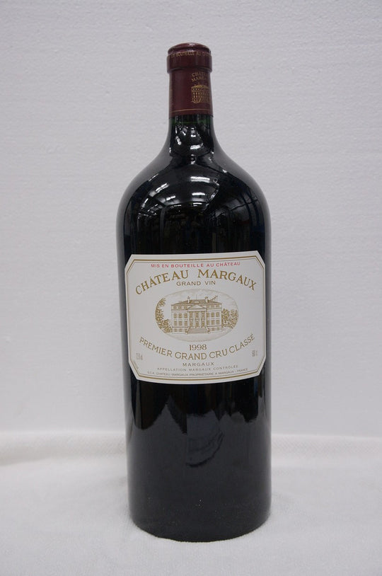 Chateau Margaux (6L) 1998